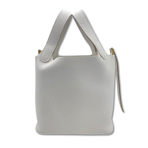 定価以下】エルメス ピコタンロック PM グリペール トリヨン