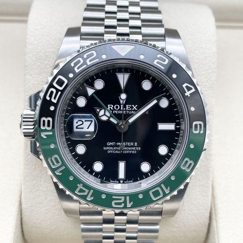 ѡۥå GMTޥII 126720VTNR ץ饤 ӥ꡼֥쥹 40mm