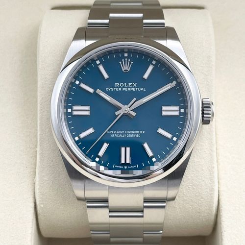 2025ǯۥå ѡڥ奢 134300 åɥ֥롼 ֥쥹å 41mm