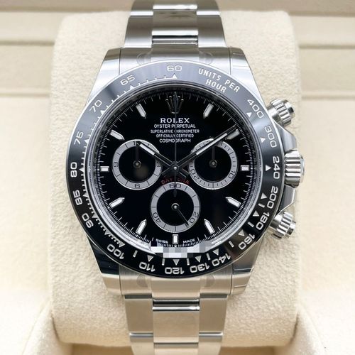 �������ݸ�����դ����ۥ���å��� �ǥ��ȥ� 126500LN  �֥�å� 40mm ���ƥ�쥹�������� �����������֥쥹