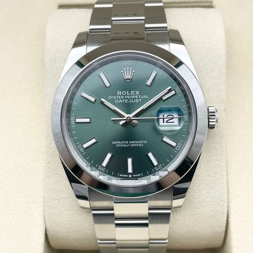 å ǥȥ㥹 126300 ߥȥ꡼ ֥쥹å 41mm