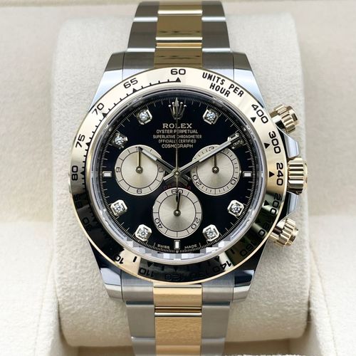 ★ロレックス ROLEX デイトナ★ ロレックス ROLEX デイトナ Ref.116518 K18YG 金無垢 黒×金目玉