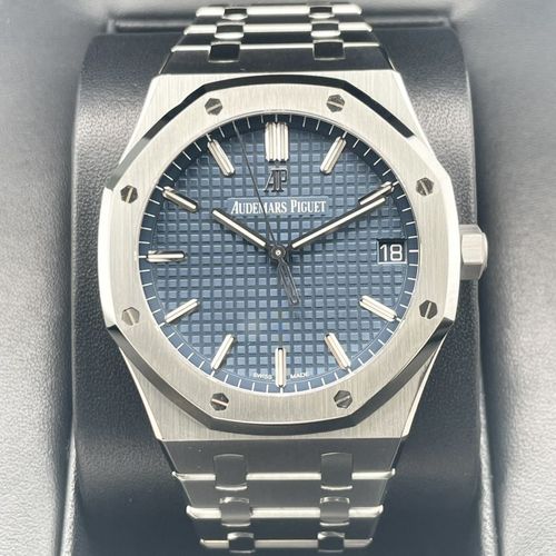 8/31βƺǽǥץ饤ۡڿ͵3˥֥롼ۥǥޥԥ 륪 15500ST.OO.1220ST.01 ֥롼 41mm