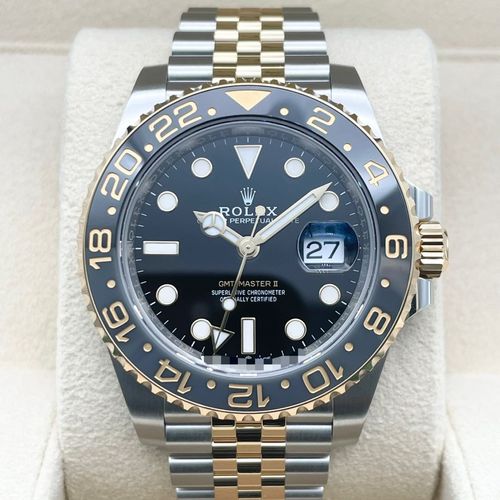 å GMTޥII 126713GRNR ƥ쥹+ ֥å 40mm