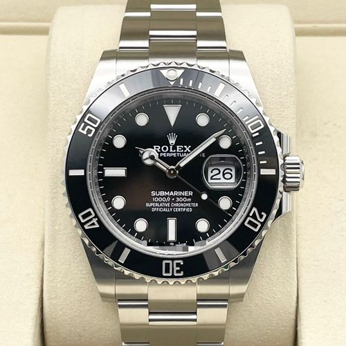 25ǯ8顪 å ֥ޥ꡼ʡǥ 126610LN ֥å 41mm