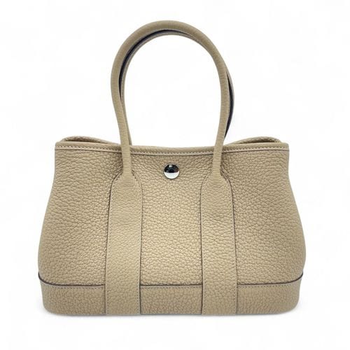 【極美品】エルメス　ガーデンパーティ　TPM コルヴェール　◻︎R刻　ネゴンダ 楽天市場】エルメス HERMES ガーデンパーティー TPM トワル