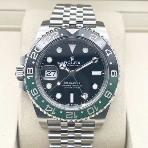 ROLEX ロレックス オイスターブレス コンビ 78363 FF480 GMT ROLEX ロレックス オイスターブレス コンビ 78363 FF480 GMT