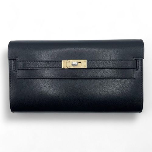 エルメス　ケリートゥーゴー❣️新品未使用❣️ エルメス HERMES ケリートゥーゴー Z刻 ヴェールジェイド