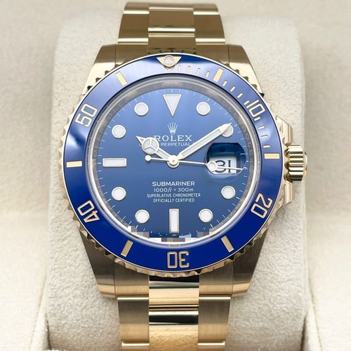 å ֥ޥ꡼ ǥ 126618LB ֥롼 41mm