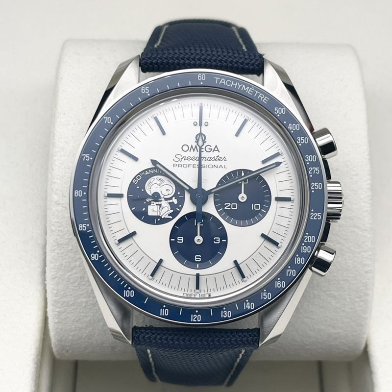 スピードマスター 記念モデル コーアクシャル マスター クロノメーター クロノグラフ 42MM 310.32.42.50.02.001