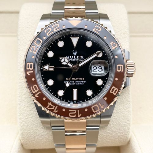 924ޤǤ䡪ۥå GMTޥII 126711CHNR ֥å 40mm