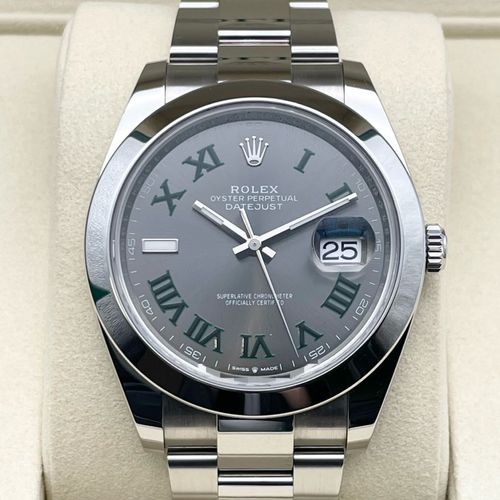 25ǯ6顪ۥå ǥȥ㥹 126300 ֥쥹å 졼ȥޥ 41mm