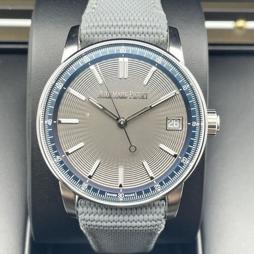 25ǯۡ3,795,000ߡۥǥޥԥ CODE11.59 15210ST.OO.A348KB.01 졼  ƥ쥹 41mm