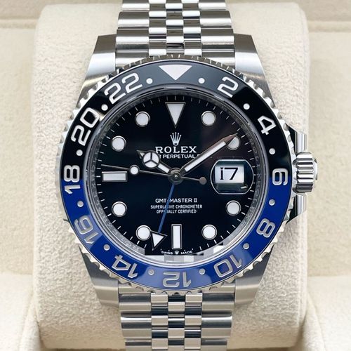 美品純正 ロレックスジュビリーブレス FF502T 62510H GMTマスター brantique_15380-2