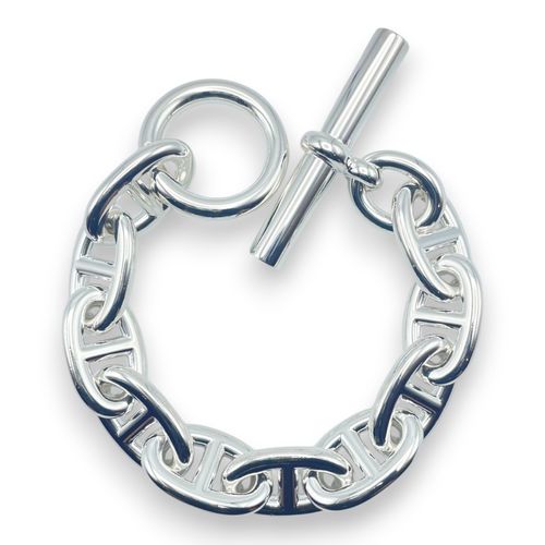 HERMES シェーヌダンクル 美品 ☆HERMES シェーヌダンクル☆ 新品 中古美品 - 高級腕時計