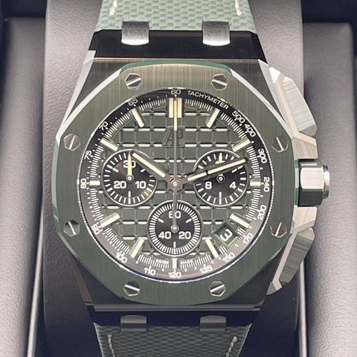 11/16ޤǸòۡ8,415,000ߡۡ25ǯۥǥޥԥ 륪 ե祢 26420CE.OO.A063VE.01 ꡼ 43mm