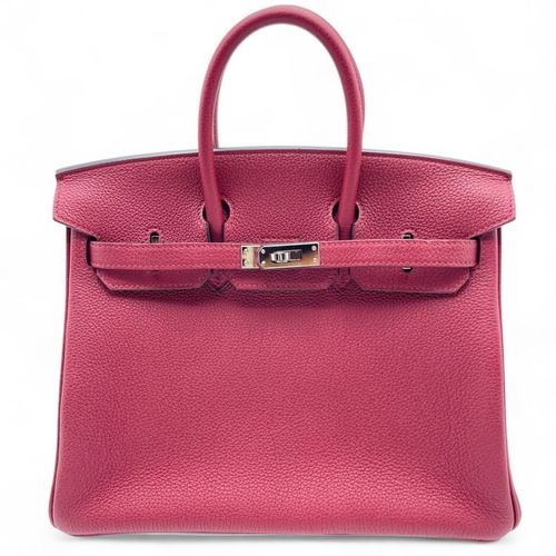 【美品】HERMES エルメス　バーキン25 空箱　保護用包み紙付き　深い 2610198938.jpg?1749954417