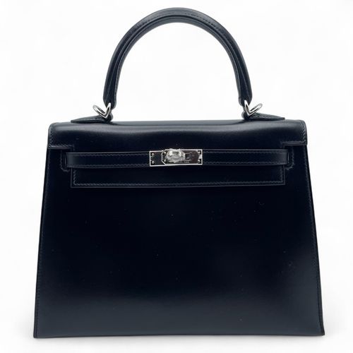 超美品　エルメス　ケリーベルト　ノアールシルバー金具 楽天市場】【新着】【中古】HERMES(エルメス) ケリー ベルト