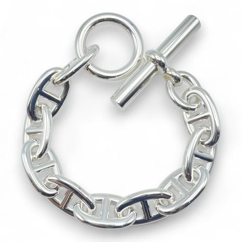 HERMES　シェーヌダンクル　美品 HERMES 極 美品 希少品 エルメス シェーヌダンクル GM 14コマ