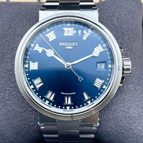 336ߡۥ֥쥲  ޥ꡼ Breguet Marine 5517TI/Y1/TZ0  40mm