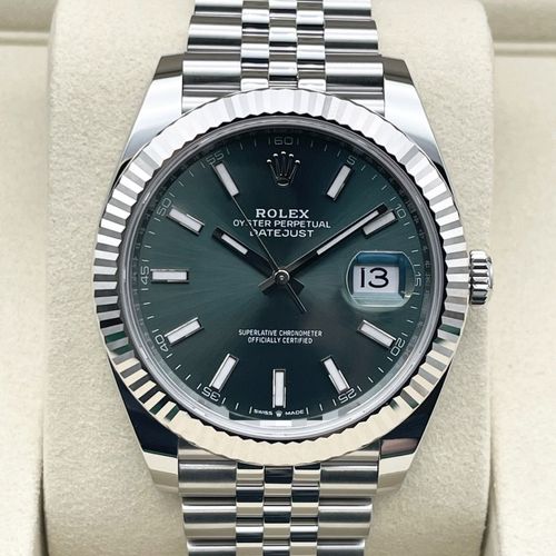 ڰŪǰۡ͡25ǯ10顪ۥå ǥȥ㥹 126334 ߥȥ꡼ ӥ꡼֥쥹å 41mm