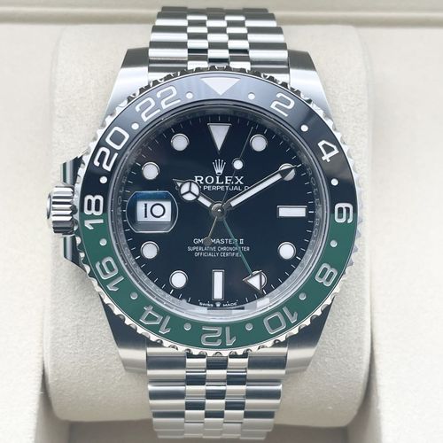 ڽˡYouTube2òۡ25ǯ10顪ۥå GMTޥII 126720VTNR ץ饤 ӥ꡼֥쥹 40mm