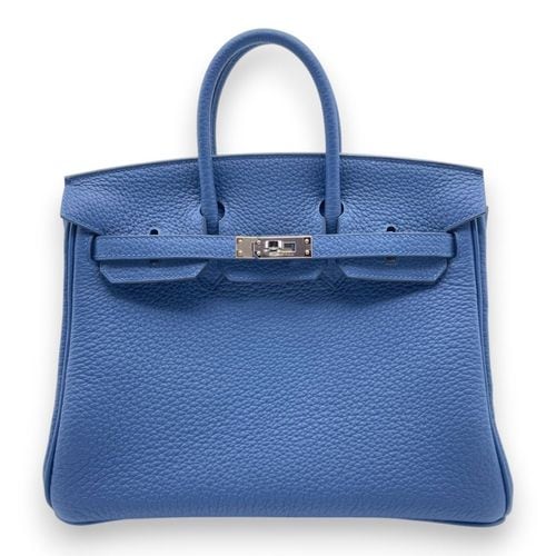 新品オリバーガル　定価83,600円　エルメス　バーキン 未使用] エルメス バーキン 25 トゴ ゴールド シルバー金具 U