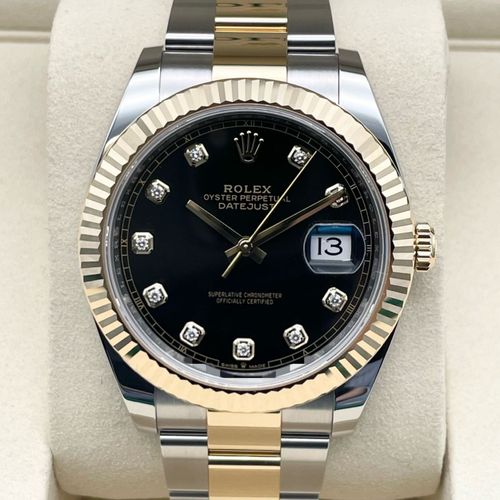ROLEX ロレックス DATEJUST デイトジャスト 10Pダイヤ 楽天市場】【ウォッチ】ROLEX ロレックス デイトジャスト 10P