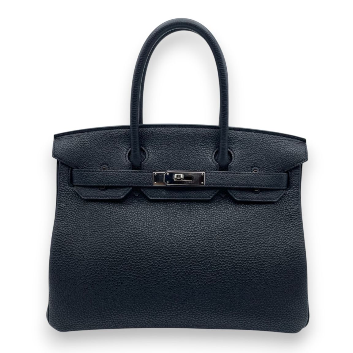 ❤お得なお品❤インザループ23 黒 ノワールｘゴールド金具 エルメス Ｗ刻印 ❤お得なお品❤インザループ23 黒 ノワールxゴールド金具