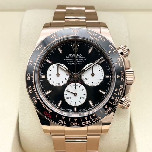 ڸòۡ25ǯ10顪ۥå ǥȥ 롦ޥ 126525LN ֥å 40mm