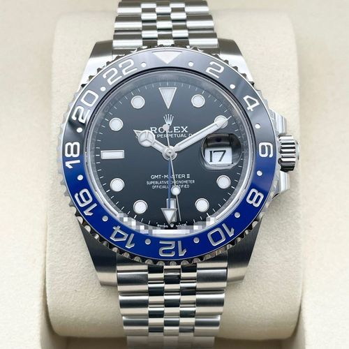 2025ǯ10顪ۥå GMTޥII 126710BLNR Хåȥޥ ӥ꡼֥쥹 40mm