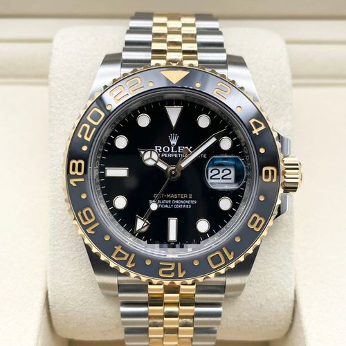 11/16ޤǸòۥå GMTޥII 126713GRNR ӥ꡼֥쥹 40mm