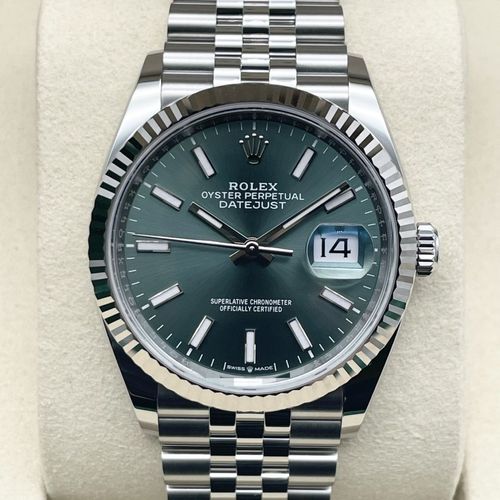 25ǯ11顪ۥå ǥȥ㥹 126234 ߥȥ꡼ ӥ꡼֥쥹 36mm