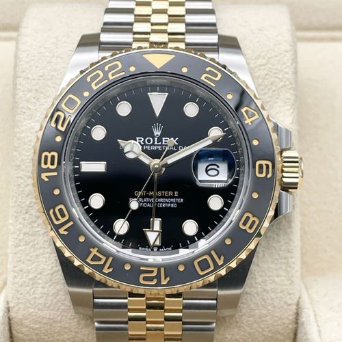 å GMTޥII 126713GRNR ӥ꡼֥쥹 40mm