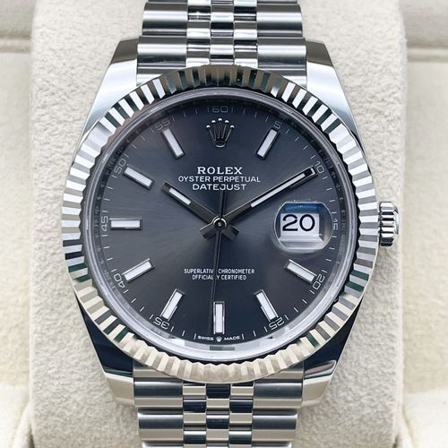 å ǥȥ㥹 126334 졼 ӥ꡼֥쥹 41mm