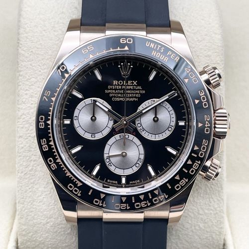 ݾڽ2025ǯۥå ǥȥ 126515LN ֥饤ȥ֥å  40mm