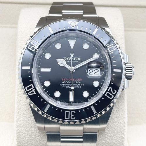 ����å��� �����ɥ����顼 126600 �֥�å� �����������֥쥹��å� 43mm