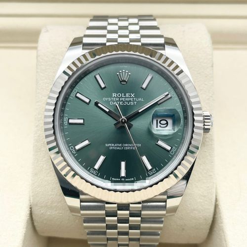 時計,ロレックス,デイトジャスト 新品 中古美品 - 高級腕時計ブランド