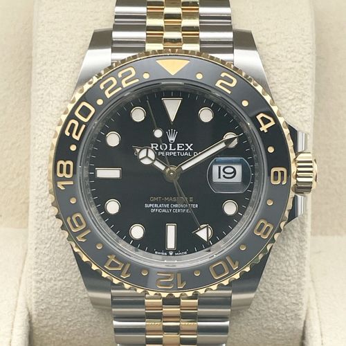 時計,ロレックス,GMT マスター II 新品 中古美品 - 高級腕時計ブランド