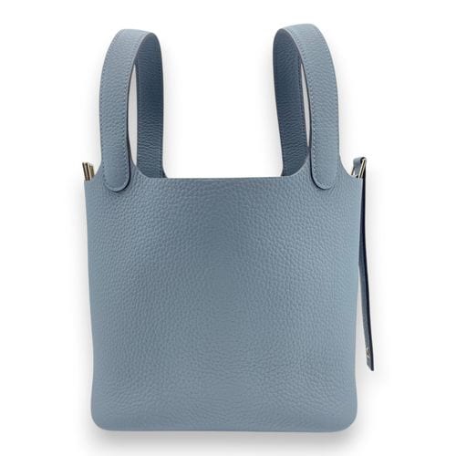 エルメス ピコタンロック PM エトゥープ トリヨンクレマンス ゴールド