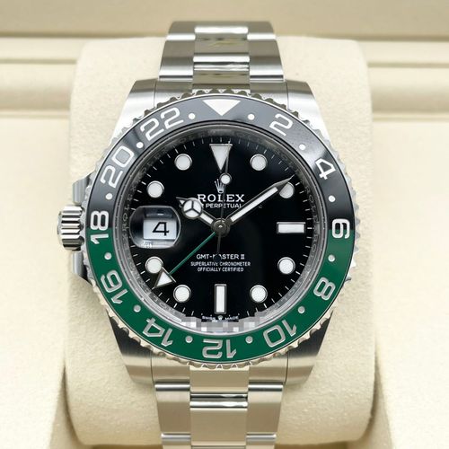 時計,ロレックス,GMT マスター II 新品 中古美品 - 高級腕時計ブランド