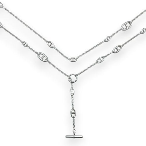 ����᥹ �ե����ɡ��� �ͥå��쥹 160cm ����С�925