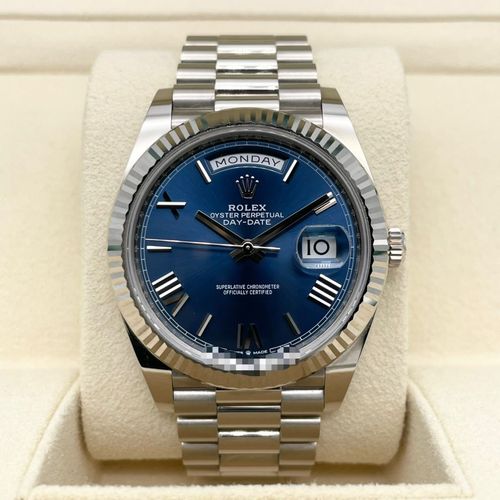 ����å��� �ǥ��ǥ��� 228239 �֥롼�����ޥ� �ۥ磻�ȥ������ 40mm