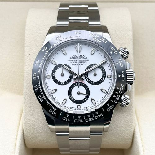 ��ǯ�����軻���ʡ����ۥ���å��� �ǥ��ȥ� 116500LN �ۥ磻�� 40mm