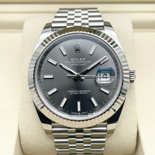 ���ݾڽ�����2025ǯ12��ۥ���å��� �ǥ��ȥ��㥹�� 126334 ���졼�� ����ӥ꡼�֥쥹 41mm