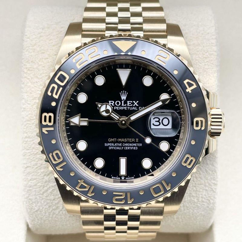 GMT�}�X�^�[II 126718GRNR [�W���r���[�u���X���b�g �u���b�N]