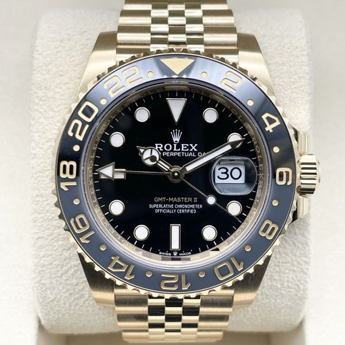 時計,ロレックス,GMT マスター II 新品 中古美品 - 高級腕時計ブランド