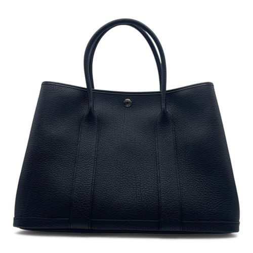 エルメス ガーデンパーティー TPM(30) トワルアッシュ×ネゴンダ