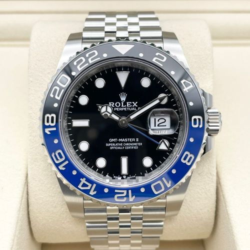 時計,ロレックス,GMT マスター II 新品 中古美品 - 高級腕時計ブランド