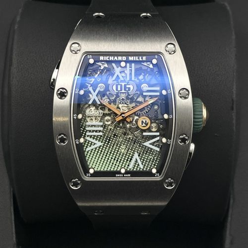 時計,リシャール・ミル 新品 中古美品 - 高級腕時計ブランド専門店